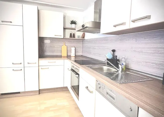 Lägenhet Franziskaner #14