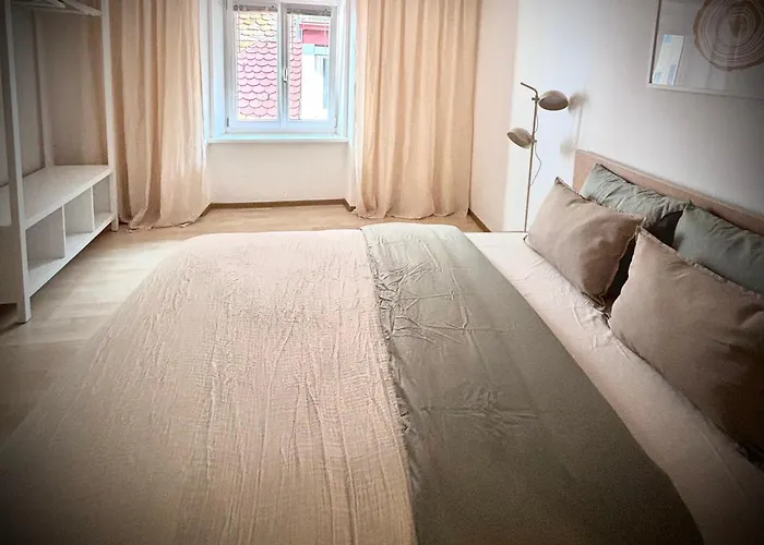 Franziskaner #14 Lägenhet *